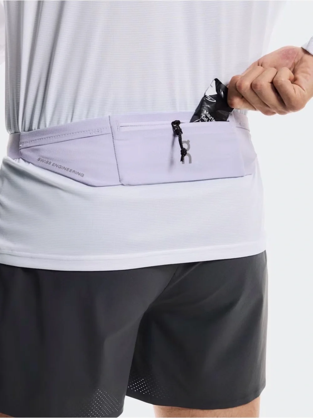 NWT On Speed belt - Thistle